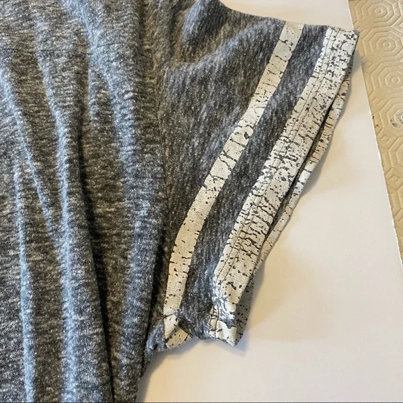 Grey XL short sleeve - Picture 2 of 2